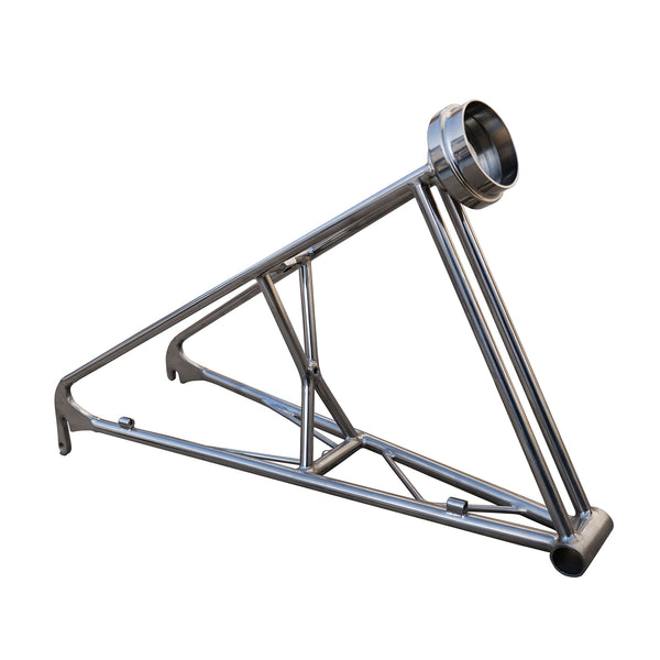 Hexati Full Titanium Alex Moulton AM framesets