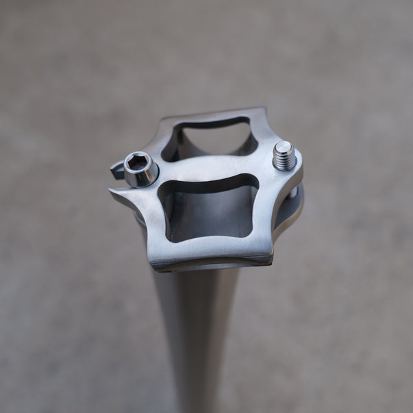 Hexati Full Titanium Alex Moulton AM framesets
