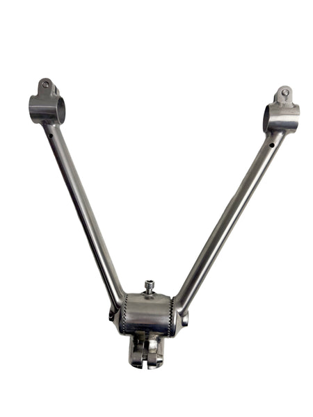 Hexati Full Titanium Alex Moulton AM framesets