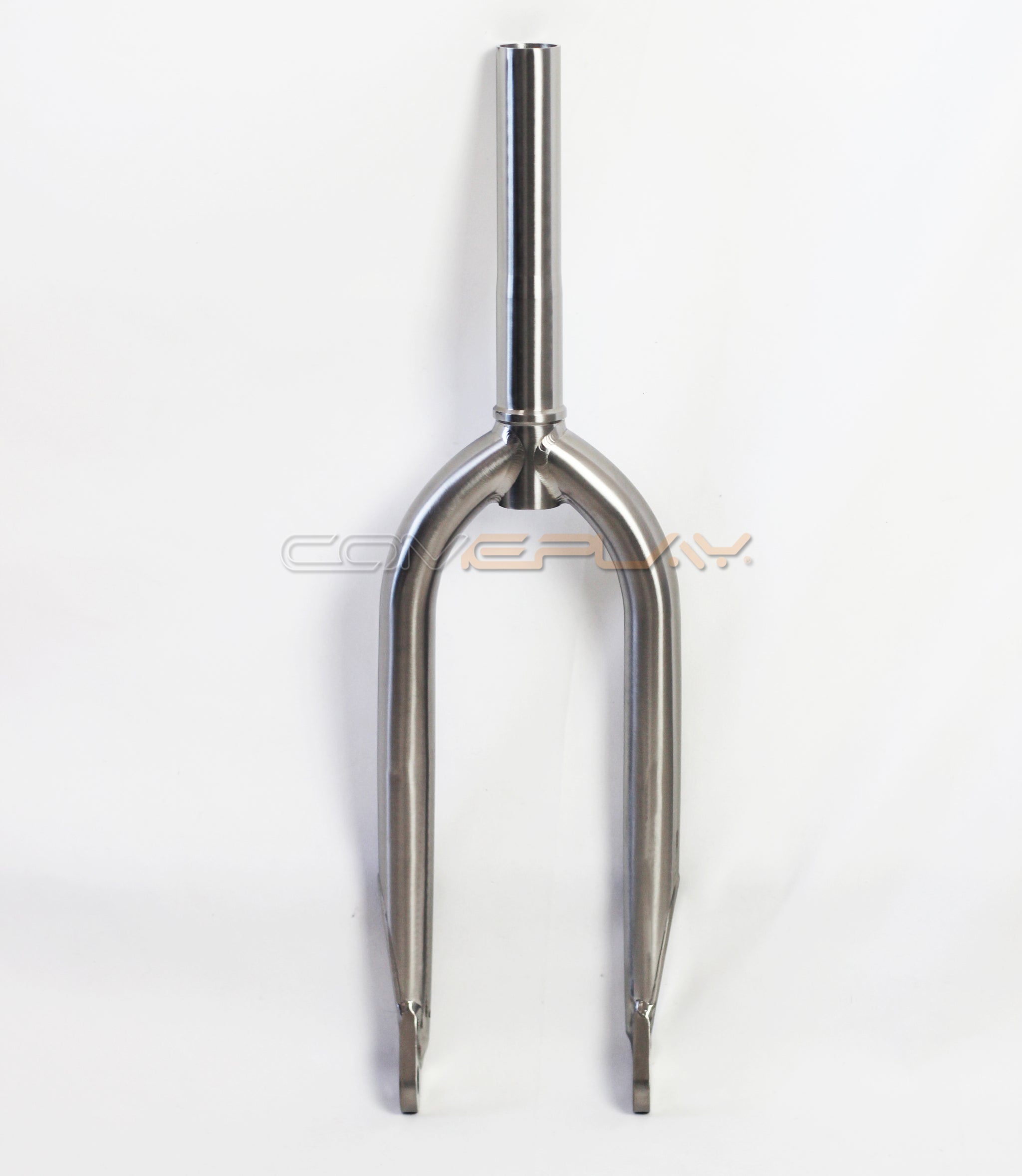 bmx bicycle forks COMEPLAY custom titanium BMX race forks with thru axle dropouts – TITANIUM  BIKE