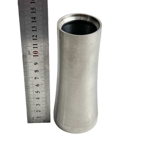 Precision Grade 5 Titanium Headtube (IS42-IS52)  Tappered Headtube for Frame Builders