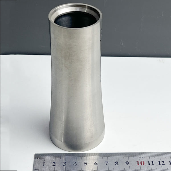 Precision Grade 5 Titanium Headtube (IS42-IS52)  Tappered Headtube for Frame Builders