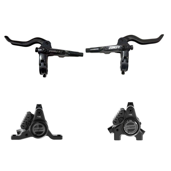 LTWOO eR9 Wireless Electronic Shifting & Hydraulic Disc Brake Groupset – 2026 New, Fits Brompton & Foldable Bikes