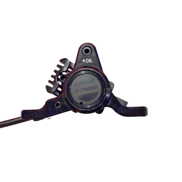 LTWOO eR9 Wireless Electronic Shifting & Hydraulic Disc Brake Groupset – 2026 New, Fits Brompton & Foldable Bikes