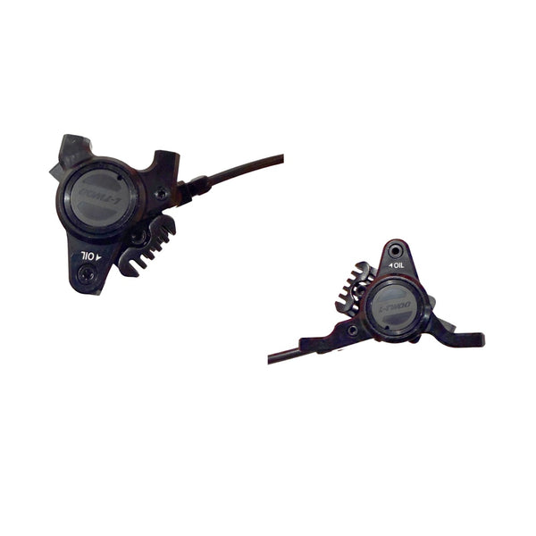 LTWOO eR9 Wireless Electronic Shifting & Hydraulic Disc Brake Groupset – 2026 New, Fits Brompton & Foldable Bikes