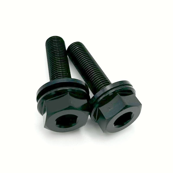 Metric Titanium BMX Hub Bolts