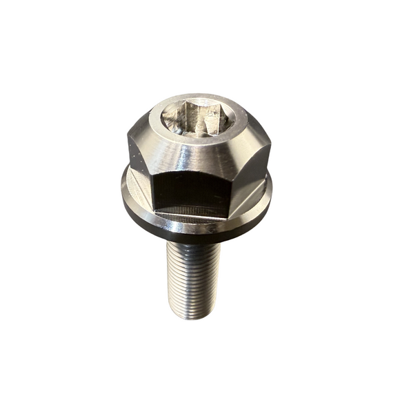 Metric Titanium BMX Hub Bolts