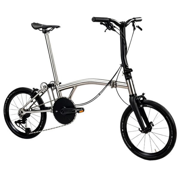 HEXATI T16 Youth Adventure Lite 16" Trifold brompton Bike