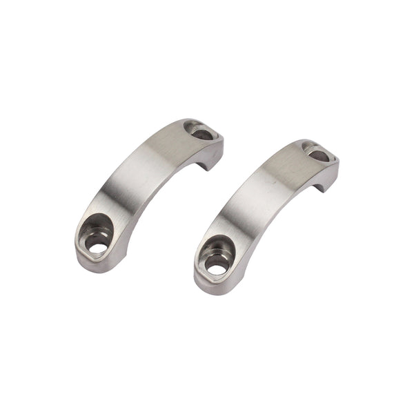 Titanium Stem Front Clamp (Strip-Shape) –  for Custom Frame Builders
