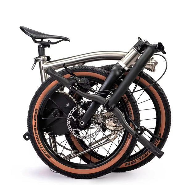 Brompton G Line Alternative