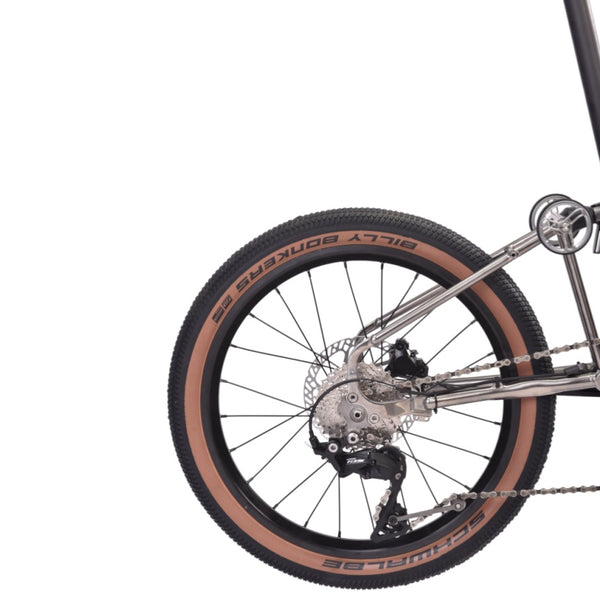 Brompton G Line Alternative