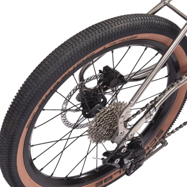 Brompton G Line Alternative