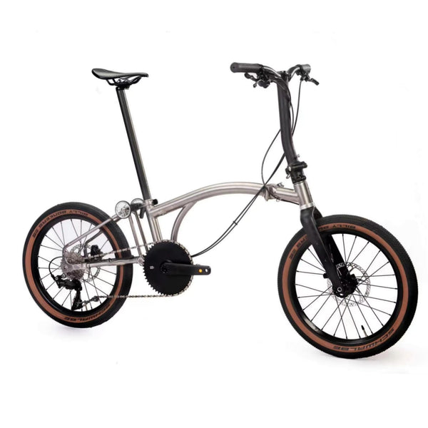 Brompton G Line Alternative