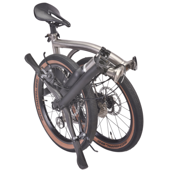 Brompton G Line Alternative