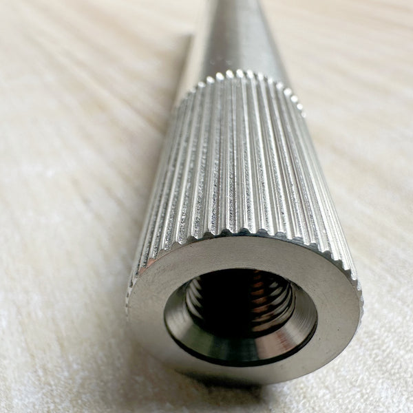 Titanium 22mm Kurbelachse / Crank Axle