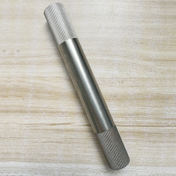 Titanium 22mm Kurbelachse / Crank Axle