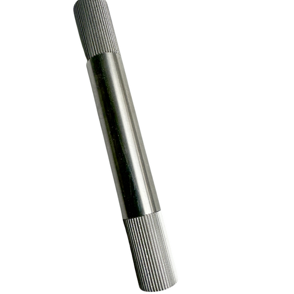 Titanium 22mm Kurbelachse / Crank Axle