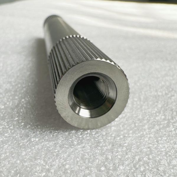 Titanium 22mm Kurbelachse / Crank Axle