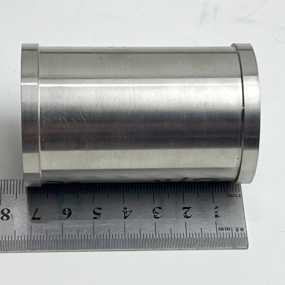 Titanium MID BB Shell for BM