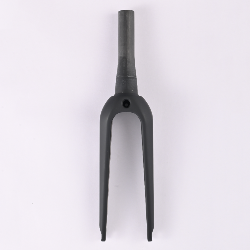 HEXATI/COMEPLAY Silent 3D-Printed Titanium Fork for Brompton T