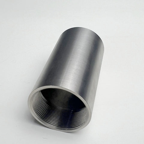 Gr.5 Titanium BSA English Thread BB73 Bottom Bracket Shell | 73x40mm | 1.370"x24TPI