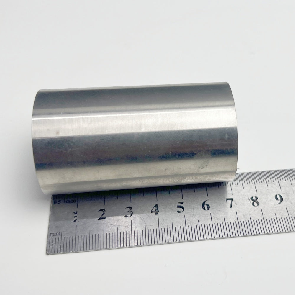 Gr.5 Titanium BSA English Thread BB73 Bottom Bracket Shell | 73x40mm | 1.370"x24TPI