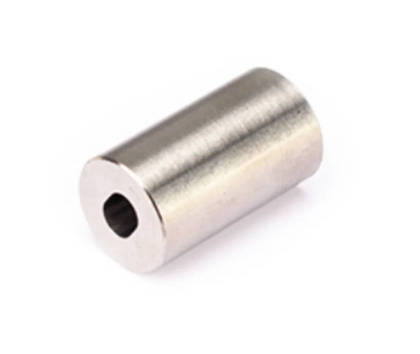 Titanium Flat Mount Boss – Premium Disc Brake Mount for Custom Frame Builds