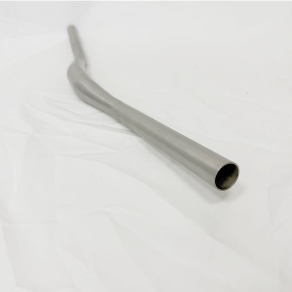 titanium G Line Riser Handlebar – 31.8mm × 600mm | 25mm Rise | 3AL‑2.5V Titanium | ~250g