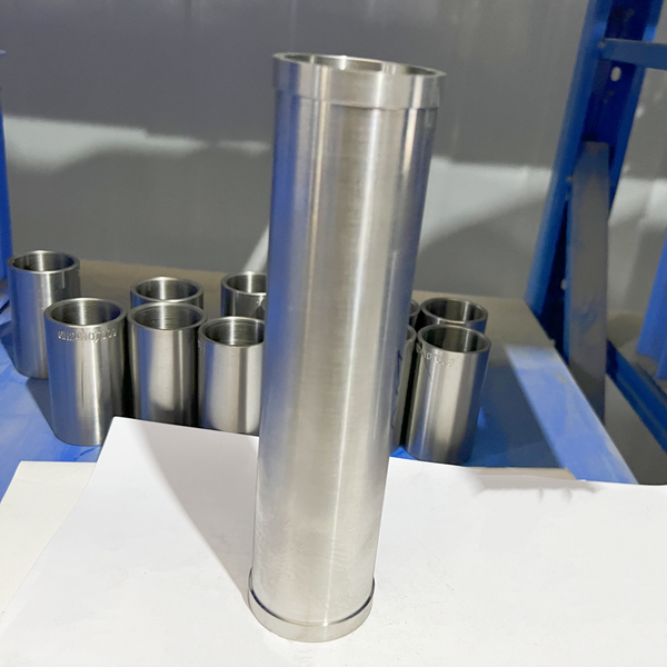 Titanium Headtube for EC34-EC34 Headset | ZS34-ZS34 | Grade 5