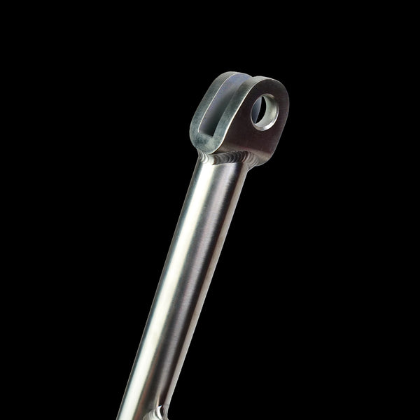 Titanium Motorbike Stand Side Rear Support Kickstand Motorcycle Kick Stand