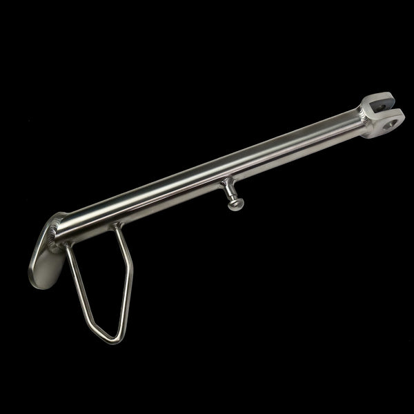 Titanium Motorbike Stand Side Rear Support Kickstand Motorcycle Kick Stand