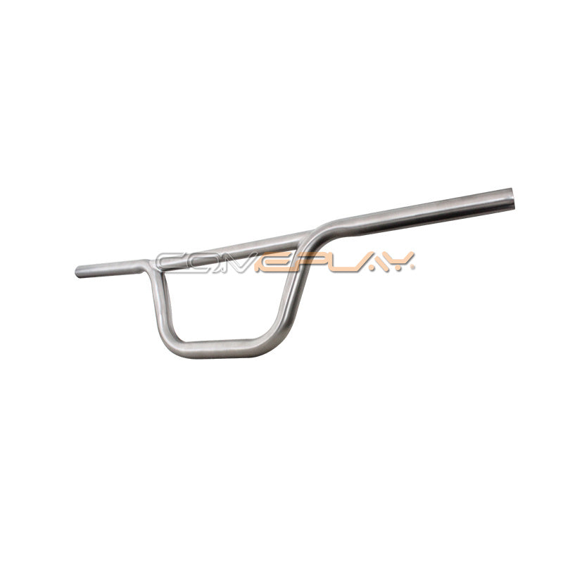 COMEPLAY custom titanium Scrambler Handlebar BMX double handlebar ...