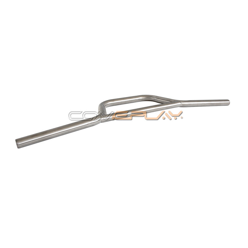COMEPLAY custom titanium Scrambler Handlebar BMX double handlebar ...