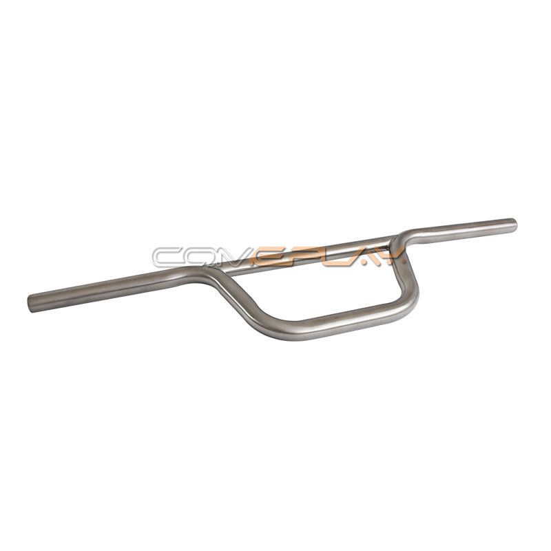 COMEPLAY custom titanium Scrambler Handlebar BMX double handlebar ...