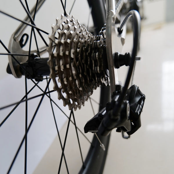 Titanium ALEX MOULTON AM GT (Mk III)