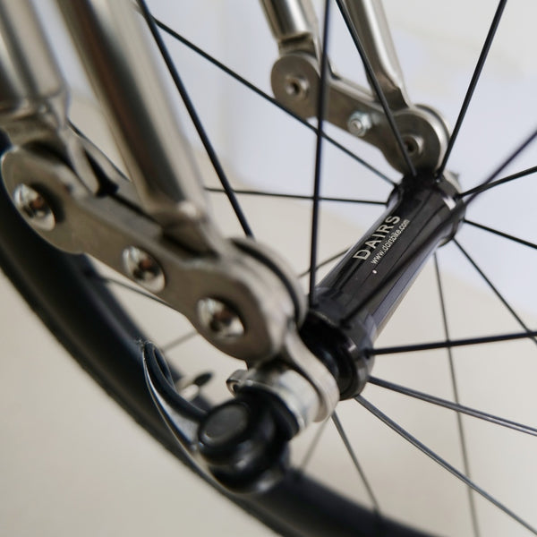 Titanium ALEX MOULTON AM GT (Mk III)