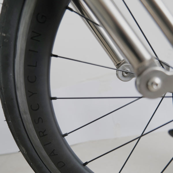 Titanium ALEX MOULTON AM GT (Mk III)