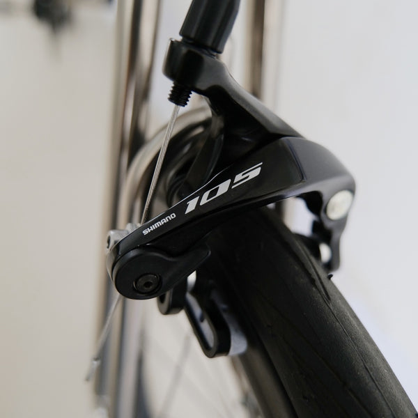 Titanium ALEX MOULTON AM GT (Mk III)