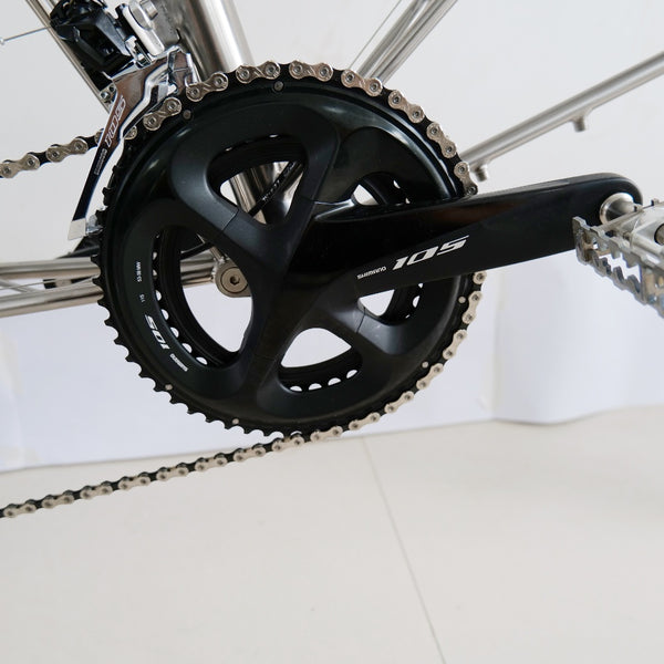 Titanium ALEX MOULTON AM GT (Mk III)