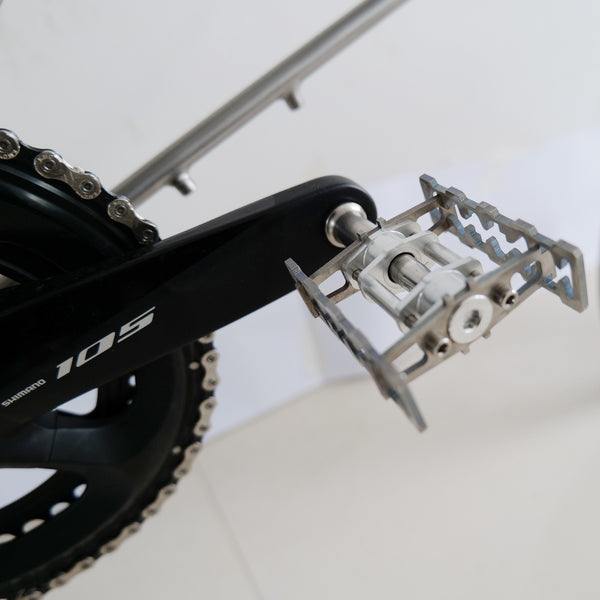 Titanium ALEX MOULTON AM GT (Mk III)