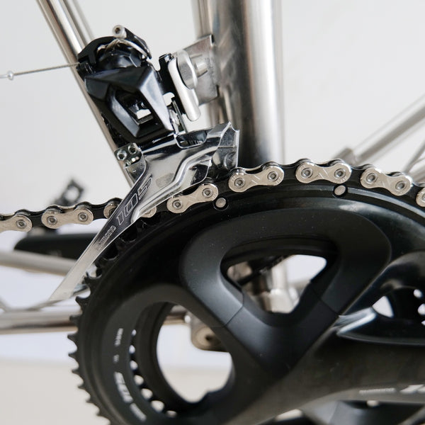 Titanium ALEX MOULTON AM GT (Mk III)