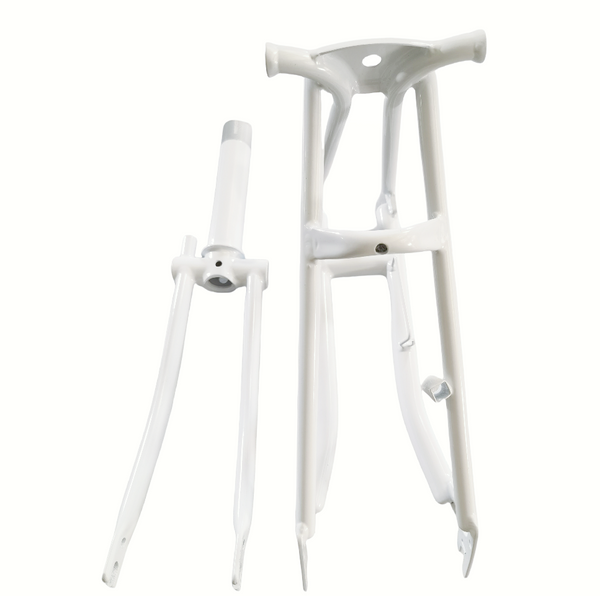  Titanium Fork + Rear Triangle for Brompton ACP Line