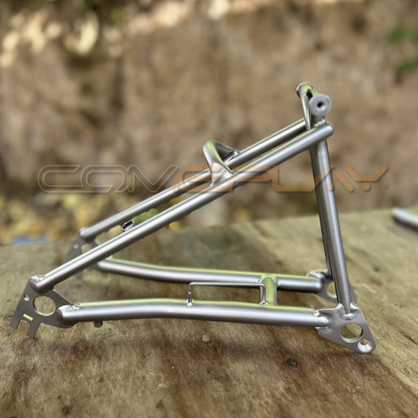 Brompton C line compatible frame sets