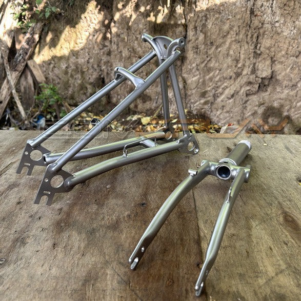 Brompton C line compatible frame sets