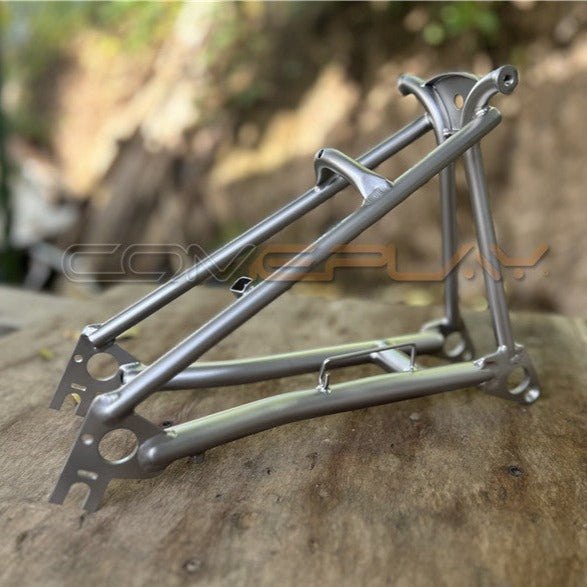 Brompton C line compatible frame sets