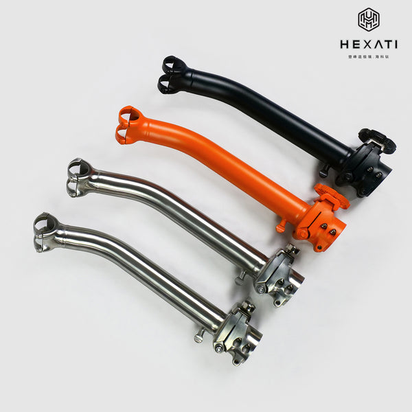 Full Titanium G Line Framesets