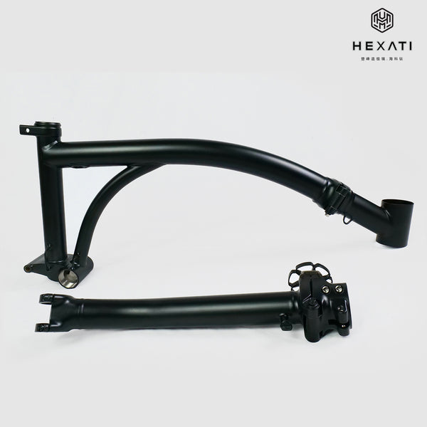 Full Titanium G Line Framesets