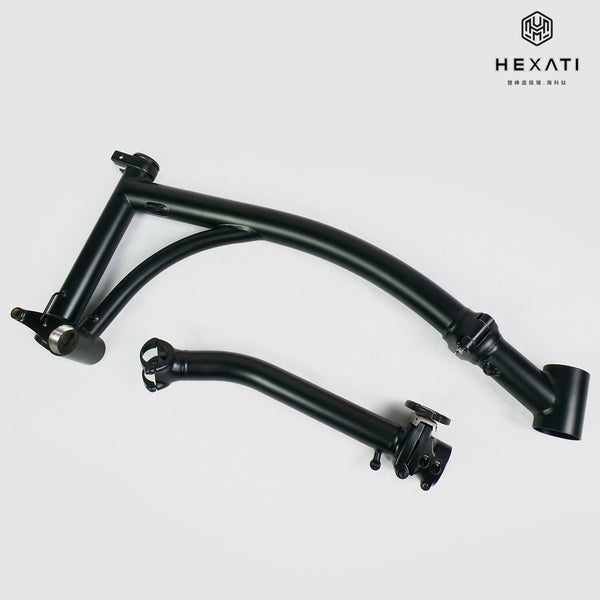 Full Titanium G Line Framesets