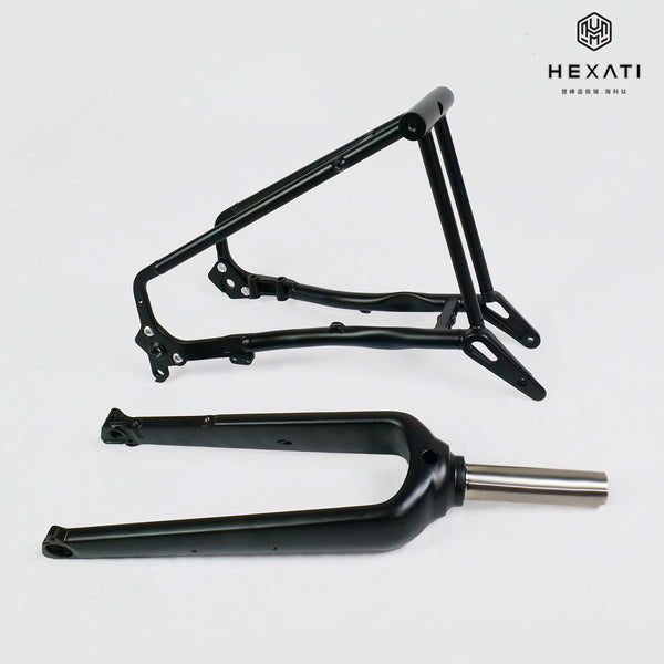 Full Titanium G Line Framesets