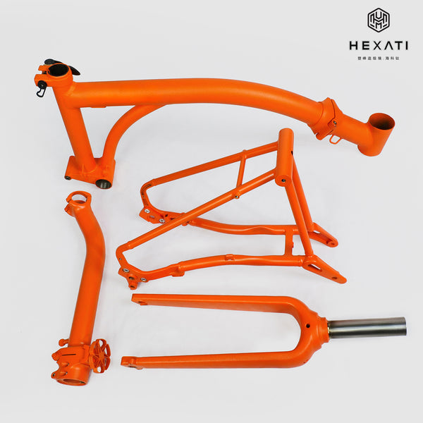 Full Titanium G Line Framesets